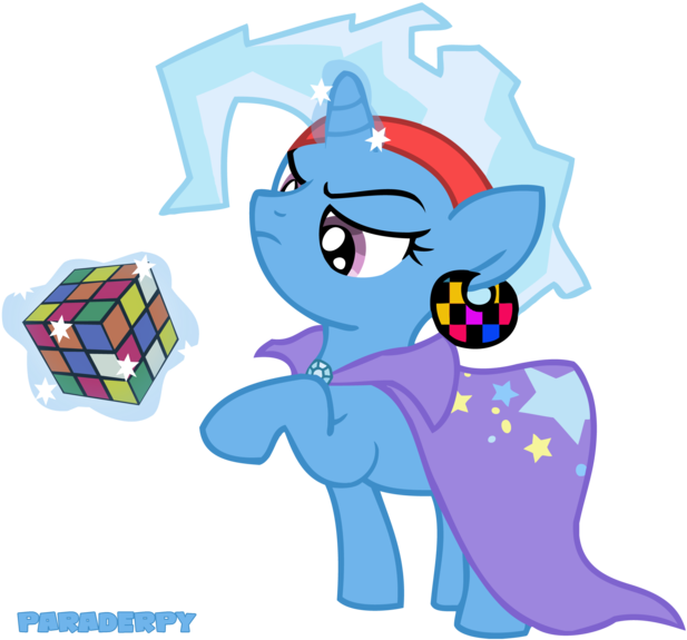 80s, Alternate Hairstyle, Artist - Cartoon (629x600)