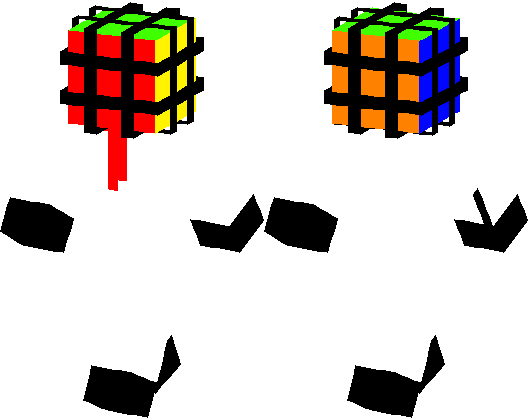Rubix Cube - Rubix Cube (528x418)