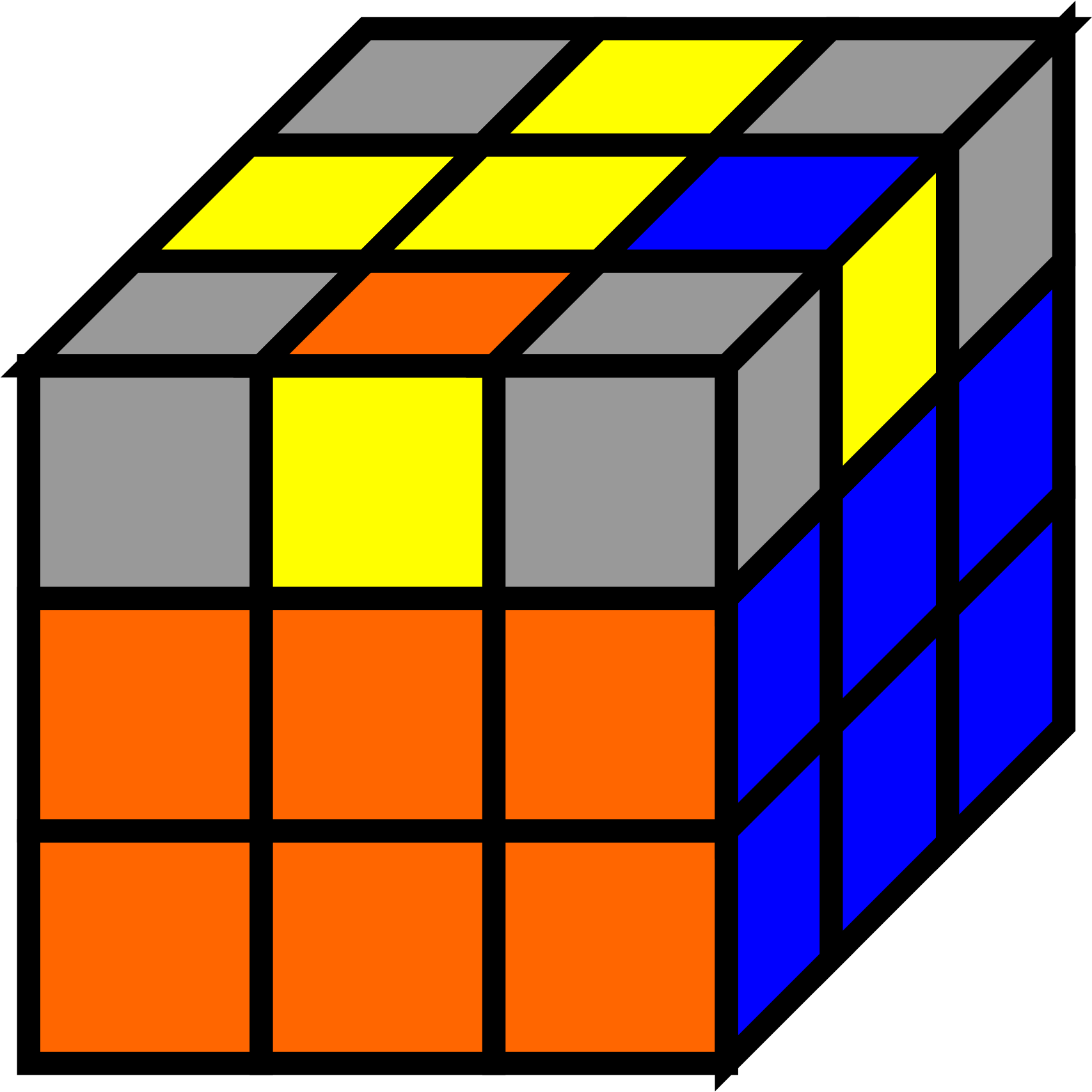 Open - Zauberwürfel Lösen Weißes Kreuz (2000x2000)