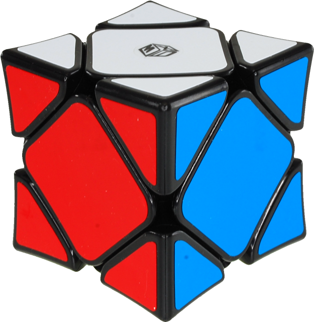 X-man Wingy Magnetic Skewb - Star Cubes (640x640)