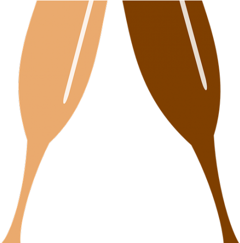 Toast Clipart Gold Champagne - Toast Clipart Gold Champagne (640x480)