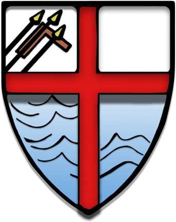 Nassau Bay Chess & Rubics Cube Summer Camp - Emblem Of Apostle Thomas (352x438)