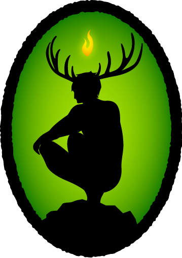 Stone And Stang Is A Spiritual Gathering For Pagan - Satyr (359x508)