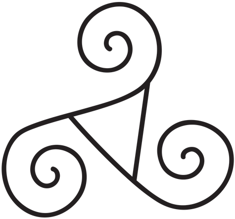 Pagan Clipart Neopaganism - Celtic Knot Meanings Swirl (512x512)