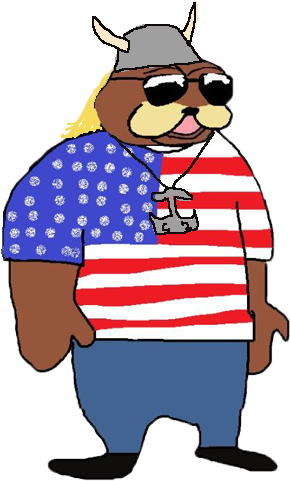 0 Replies 0 Retweets 20 Likes - Le American Bear Burger (500x500)