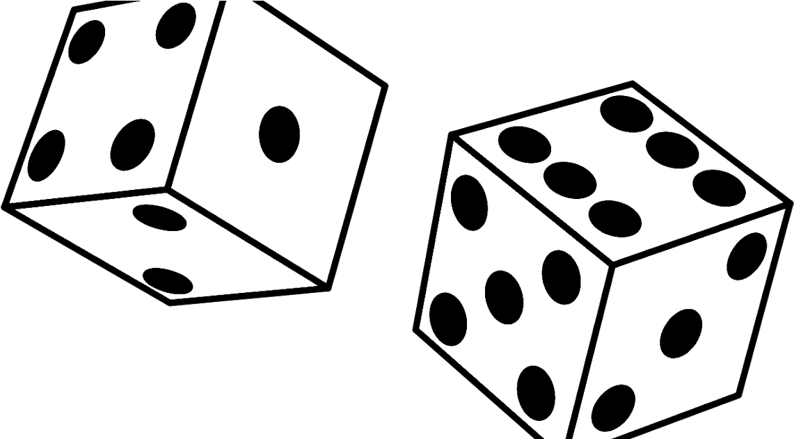 Dice Clipart Game Piece - Yardzee Svg (1200x630)