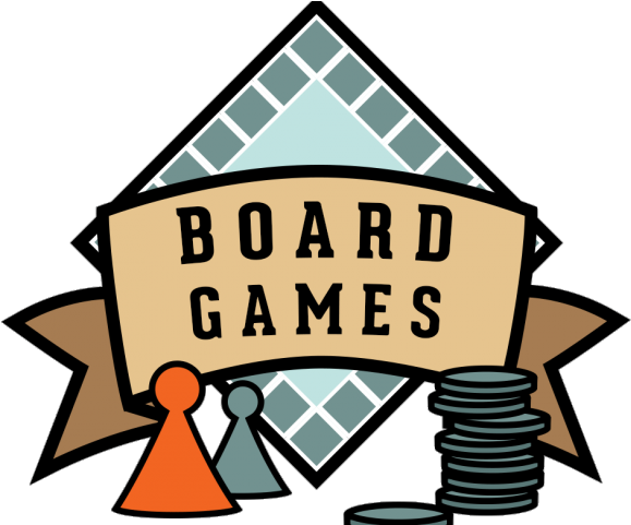 Game Clipart Table Game - Board Games Clipart Png (640x480)