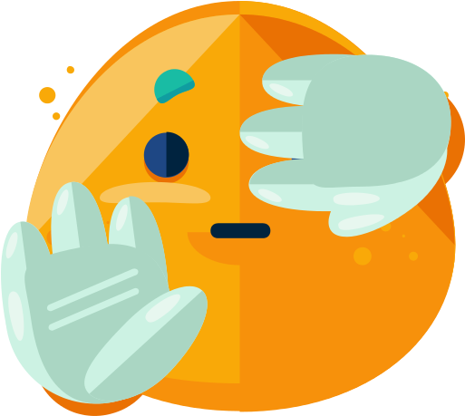 Worried Face Png File - Icon (512x512)