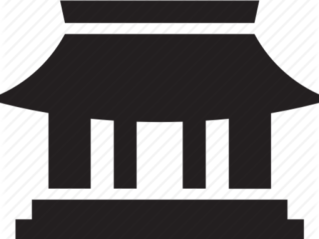 Landmark Clipart China Monument - Architecture (640x480)