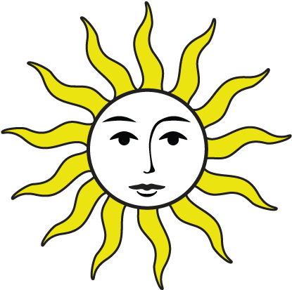 Home - Gravity Falls Symbol Vector (452x426)