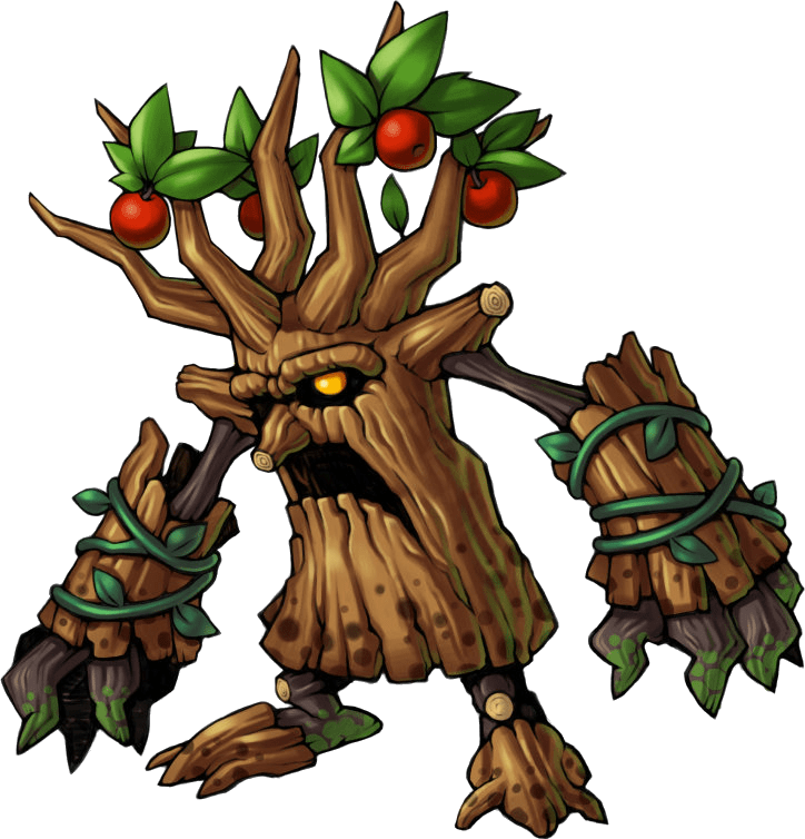 Download - Grand Chase First Boss (724x754)