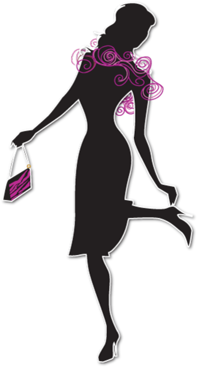 Fashion Show Logo Png (696x1292)