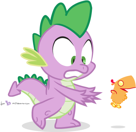 Dm29, Chase, Duo, Flying, Gritted Teeth, Peewee, Safe, - Cartoon (540x450)