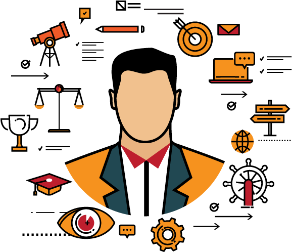 Rpo Executive Chase - Job Evaluation Vector (616x535)