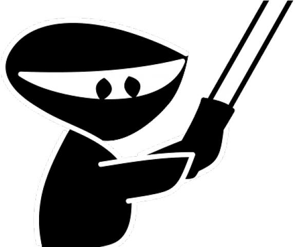 Swords Clipart Ninja Turtle - Ninja Clip Art (640x480)