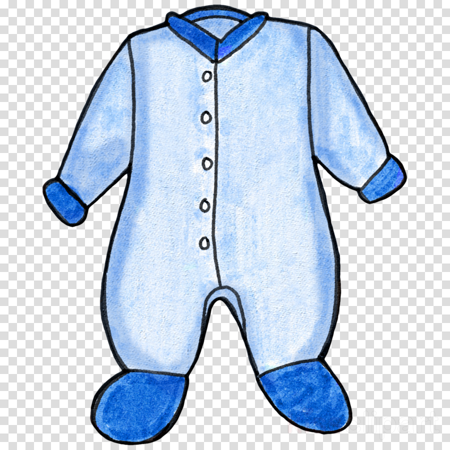 Baby Grow Clipart Infant Clothing Clip Art - Babygrow Clipart (900x900)