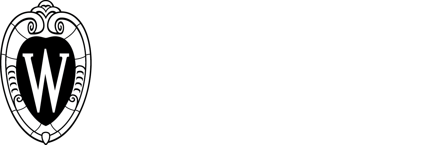 Print Logos - University Of Wisconsin-madison (1460x498)