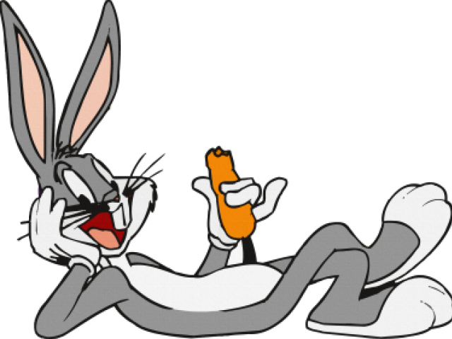 Tshirt Clipart Bugs Bunny - Bugs Bunny Png (640x480)