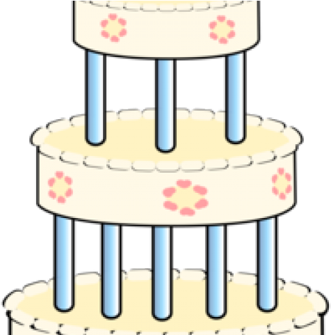 Frosting Clipart Layer Cake - Birthday Cake (640x480)