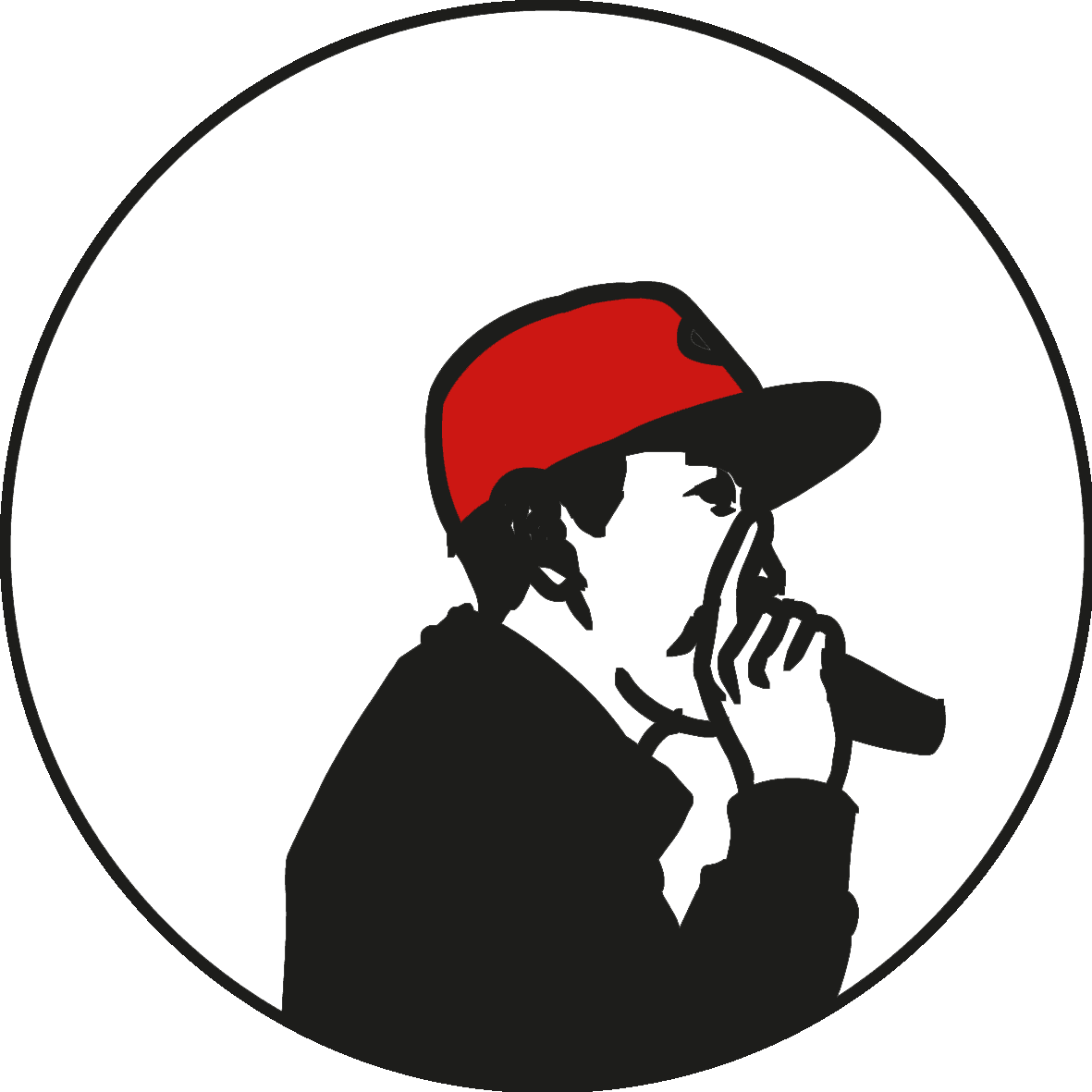 Clip Art Transparent Library Graffiti Artist Clipart - Graffiti Beatbox (1181x1181)