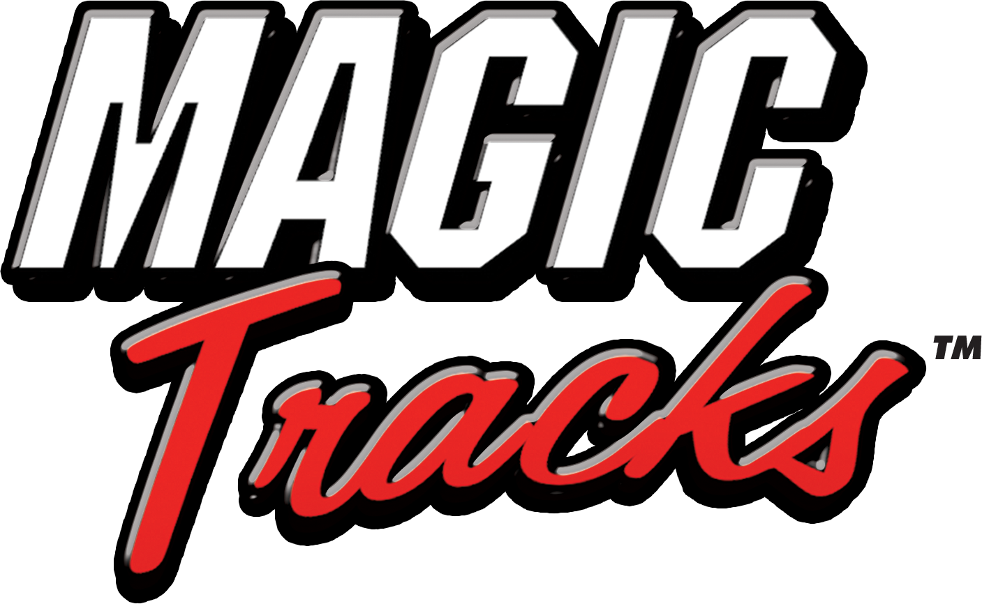 Magic Tracks - Magic Tracks (1407x866)