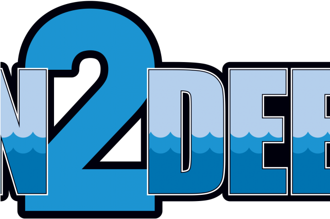 Diver Clipart Deep Water - Diver Clipart Deep Water (640x480)