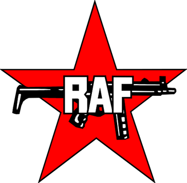 Das Logo Der Raf - 80's Terrorism (364x357)