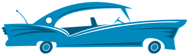 Icon, Auto, Symbol, Logo, Fahrzeug - Vintage Car (501x340)