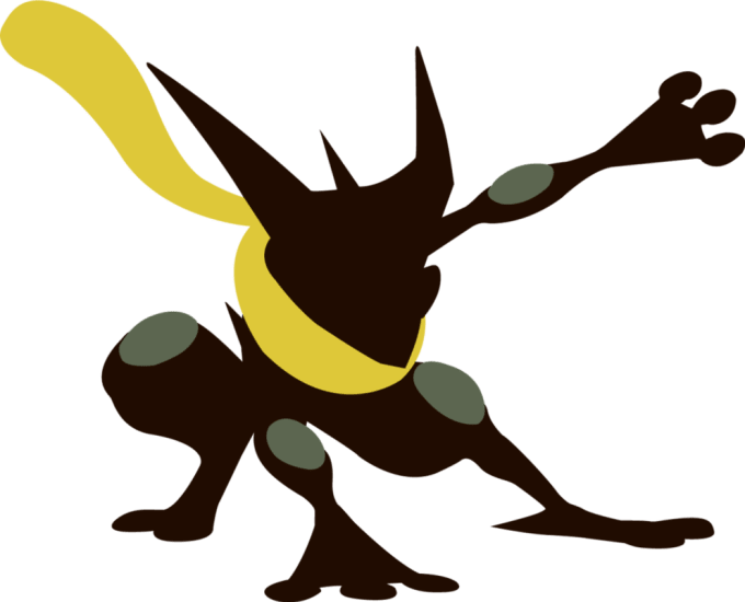 680 X 550 1 - Shiny Greninja Super Smash Bros (680x550)