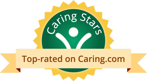 Top Rated 1 Yr Caring Stars Neapolitan - Graphic Design (500x279)