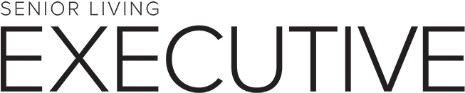 Senior Living Executive Logo - Calligraphy (750x197)
