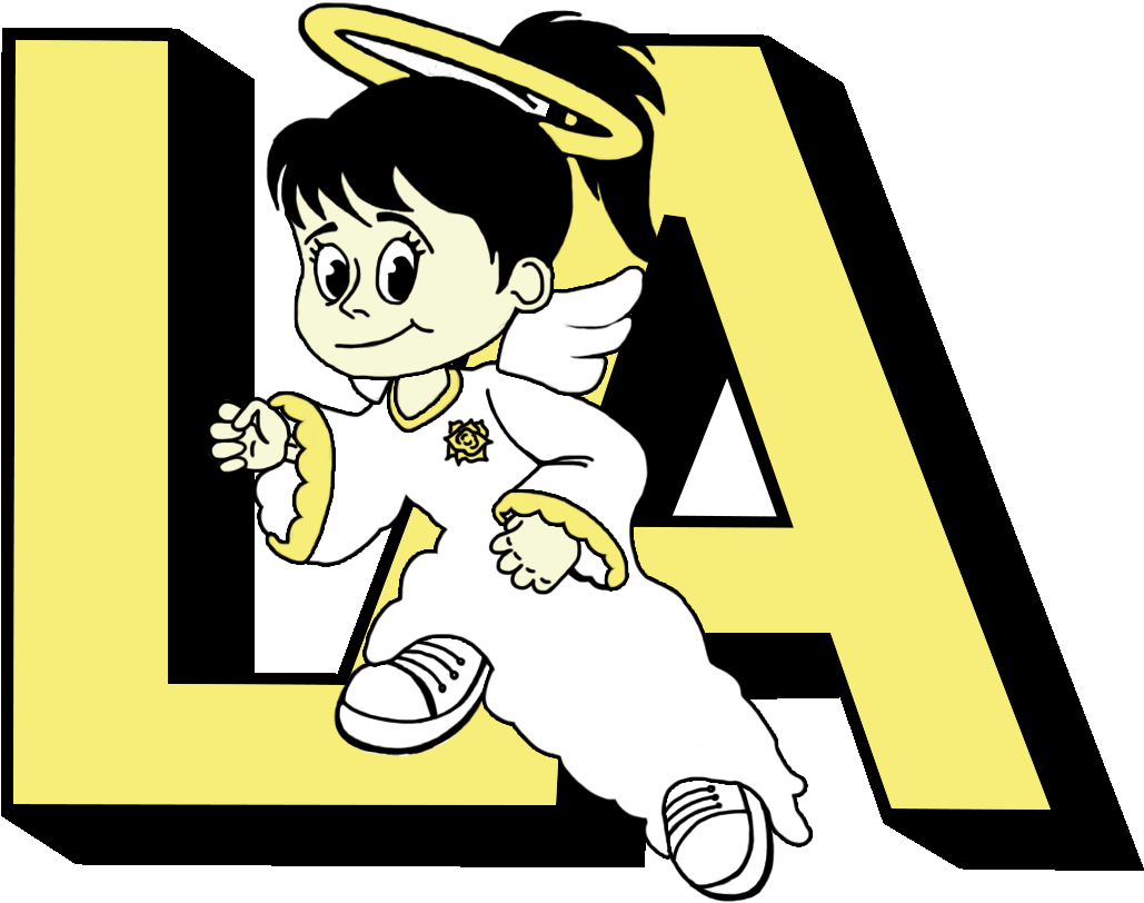Loretto Academy Angels - Loretto Academy Angel (1142x875)