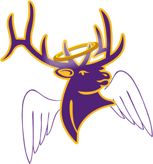 Elk Angel - Elkhorn Area High School (600x600)