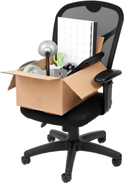 Fast And Efficient Office Relocation Sydney - Office Move Clip Art (428x629)