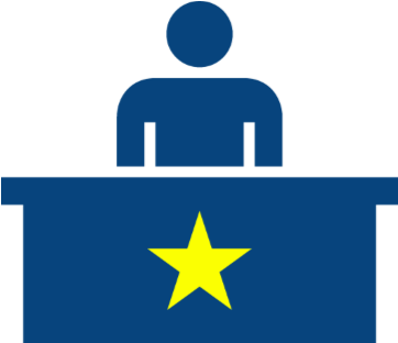 Office Tear Down & Rebuild I Norms Moving & Hauling - Office Icon White Png (375x375)