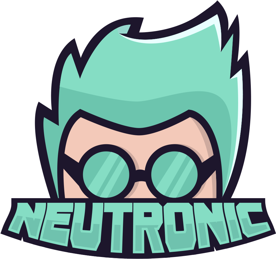 Neutronic Esports - Esports Team Jersey Long Sleeve (1047x930)