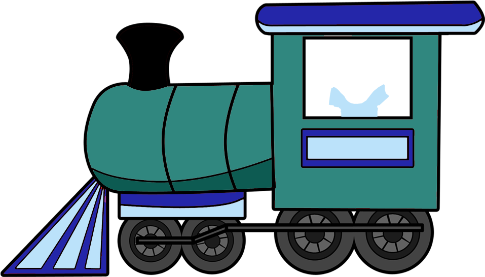 Train Fill In The Blank Party Invitations - Train Fill In The Blank Party Invitations (1000x1000)