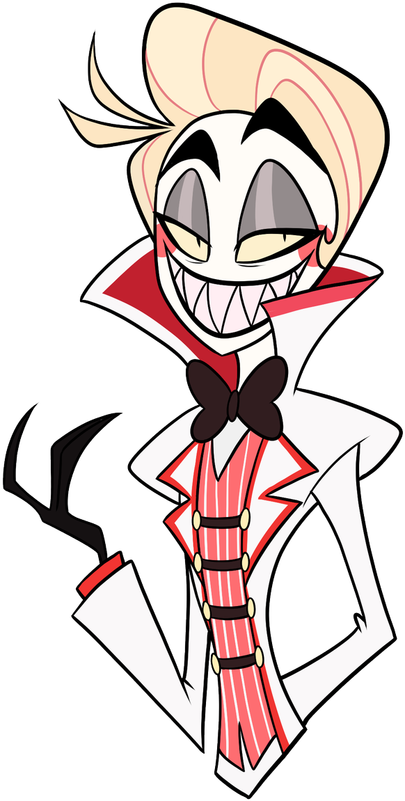 16 Replies 234 Retweets 1,534 Likes - Hazbin Hotel Ashley Nichols Art Fanart (772x1200)
