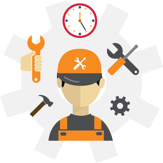 Preventive Maintenance Clipart (547x547)