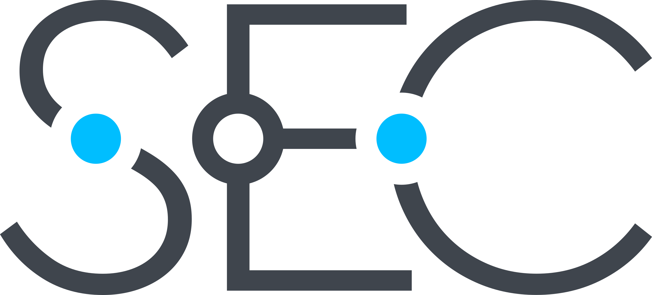 Institute Of Information Security - Circle (2610x1181)