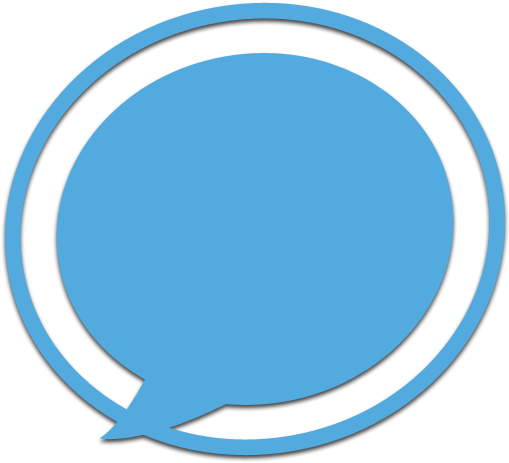 While There Seems To Be No Shortage Of Twitter Clients - Circle (512x512)