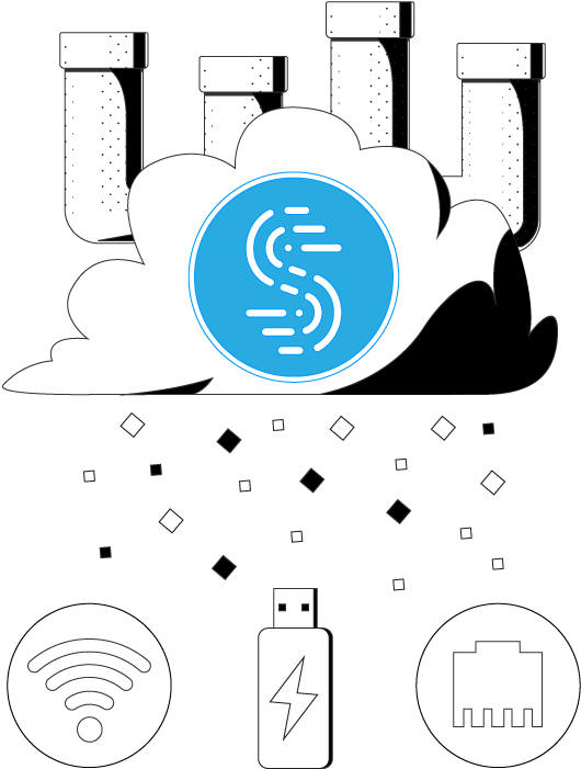 An Error Occurred - Circle (600x760)