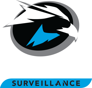 Seagate Skyhawk 4tb Sata3 Hdd , Durable Reliability - Skyhawk Surveillance Hd Seagate Cftv (389x373)