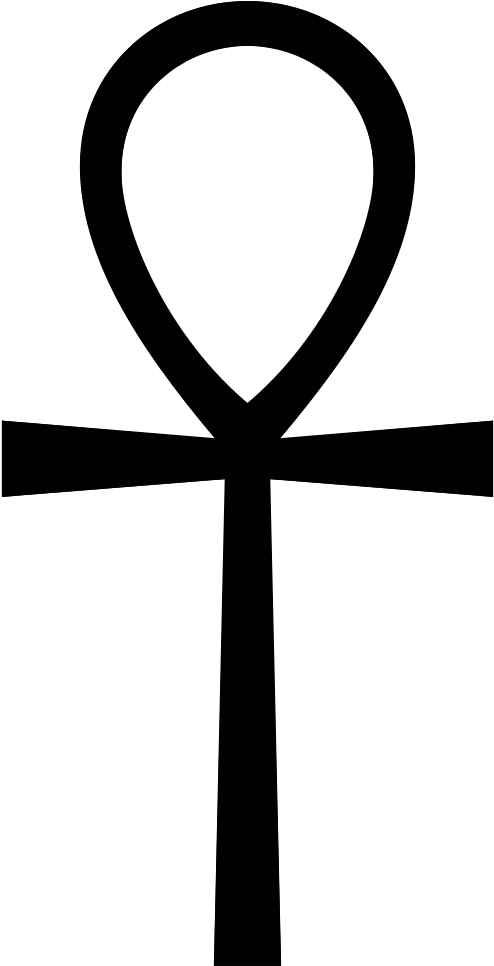 531 X 1023 4 - Cross With A Circle Around (531x1023)