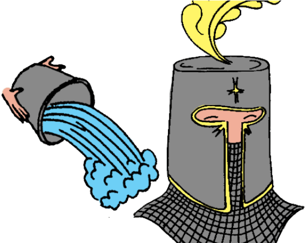 Egyptian Clipart Early Person - Evolution Of Shower (640x480)