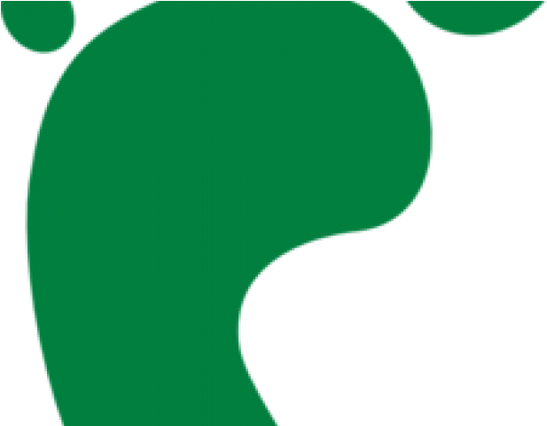 Footprints Clipart Single - Footprints Clipart Single (640x480)