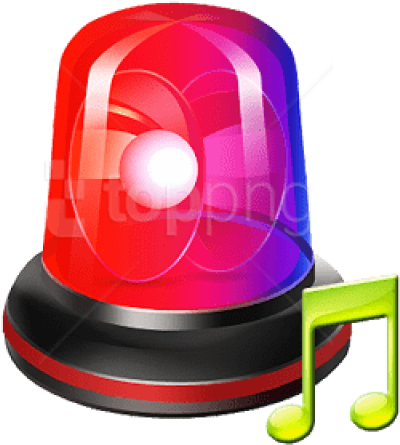 Free Png Download Police Siren Clipart Png Photo Png - Police Siren Gif Png (480x480)