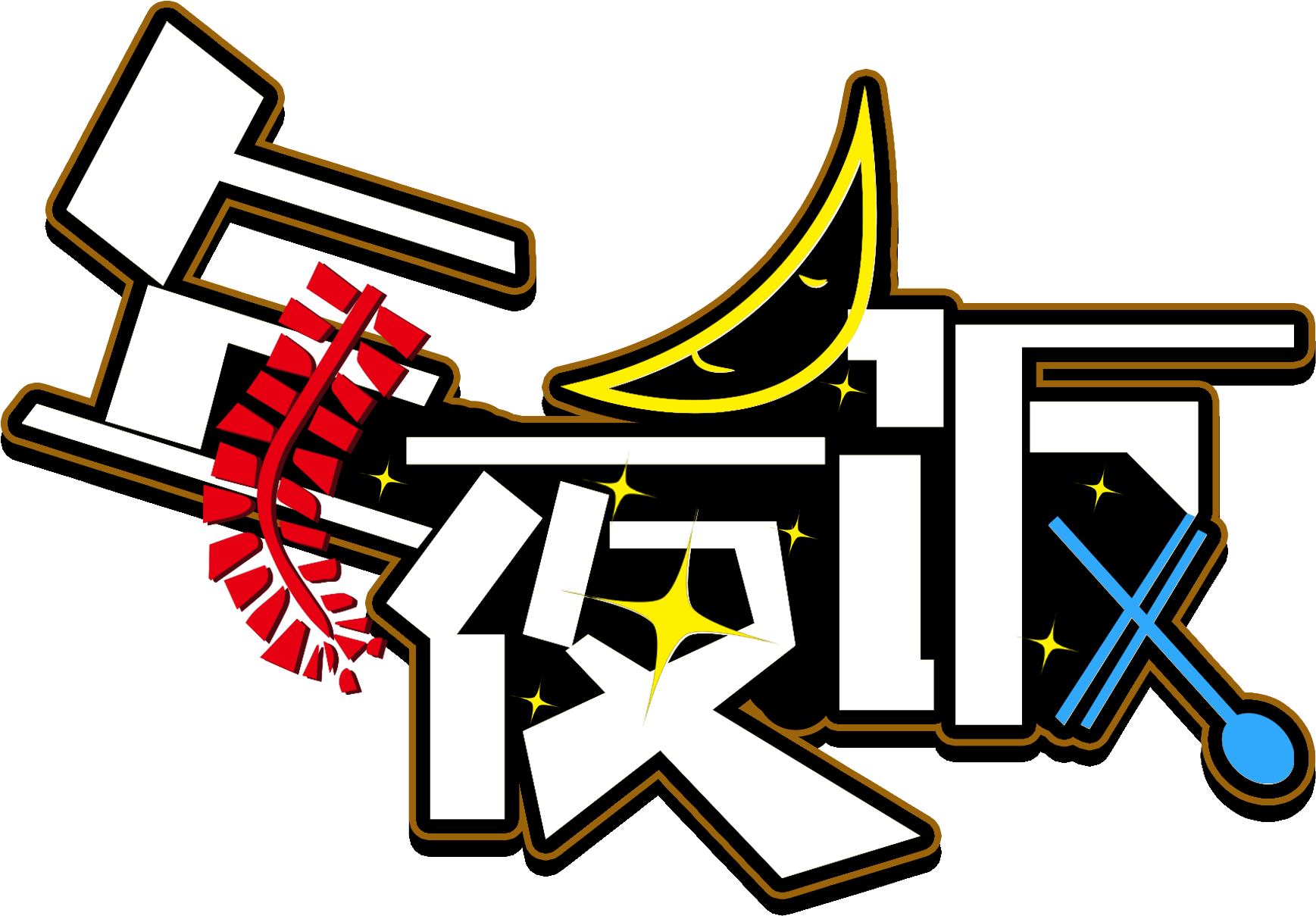 Creative New Year Eve Font Design Commercially Available - Creative New Year Eve Font Design Commercially Available (2000x2000)