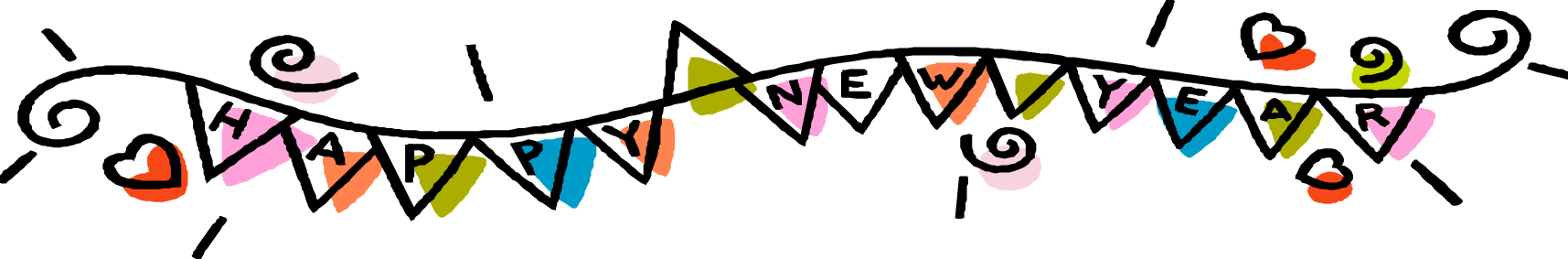 Fumcl New Year's Eve Party - Fumcl New Year's Eve Party (1715x283)