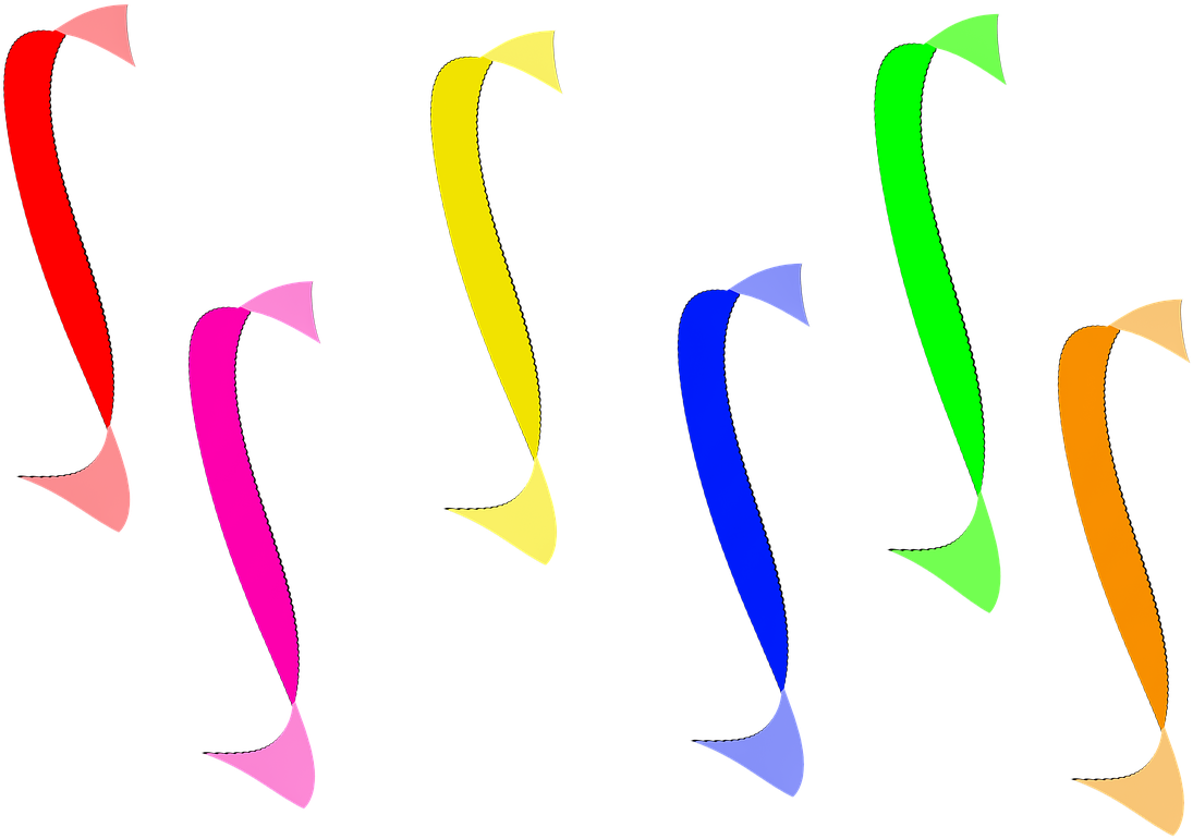 Streamer,party,new Year's - Serpentina Png (1280x853)